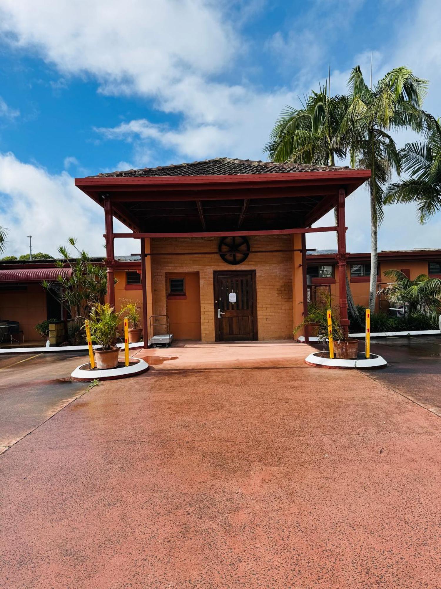 A Railway Lodge Taree Luaran gambar