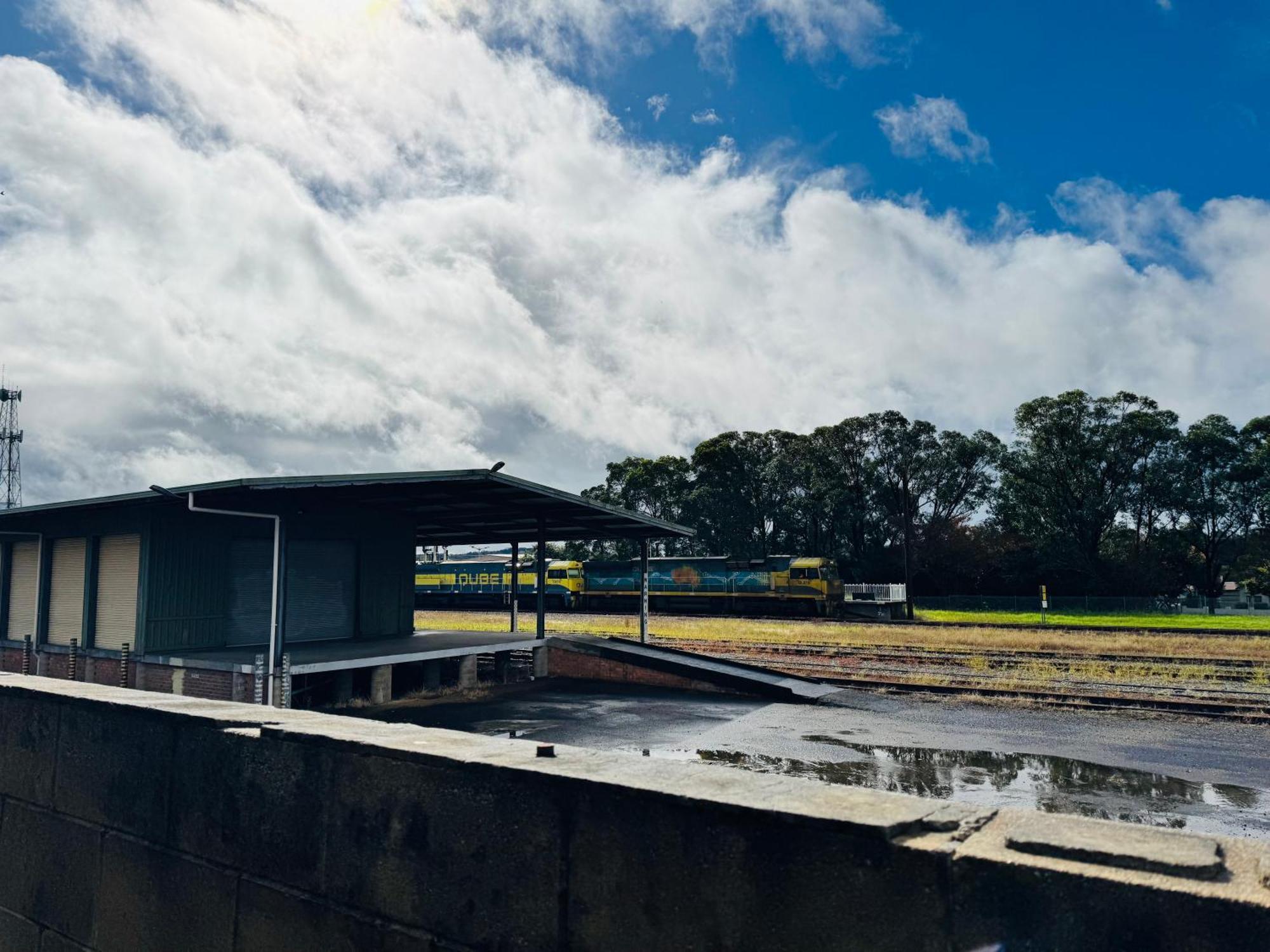 A Railway Lodge Taree Luaran gambar