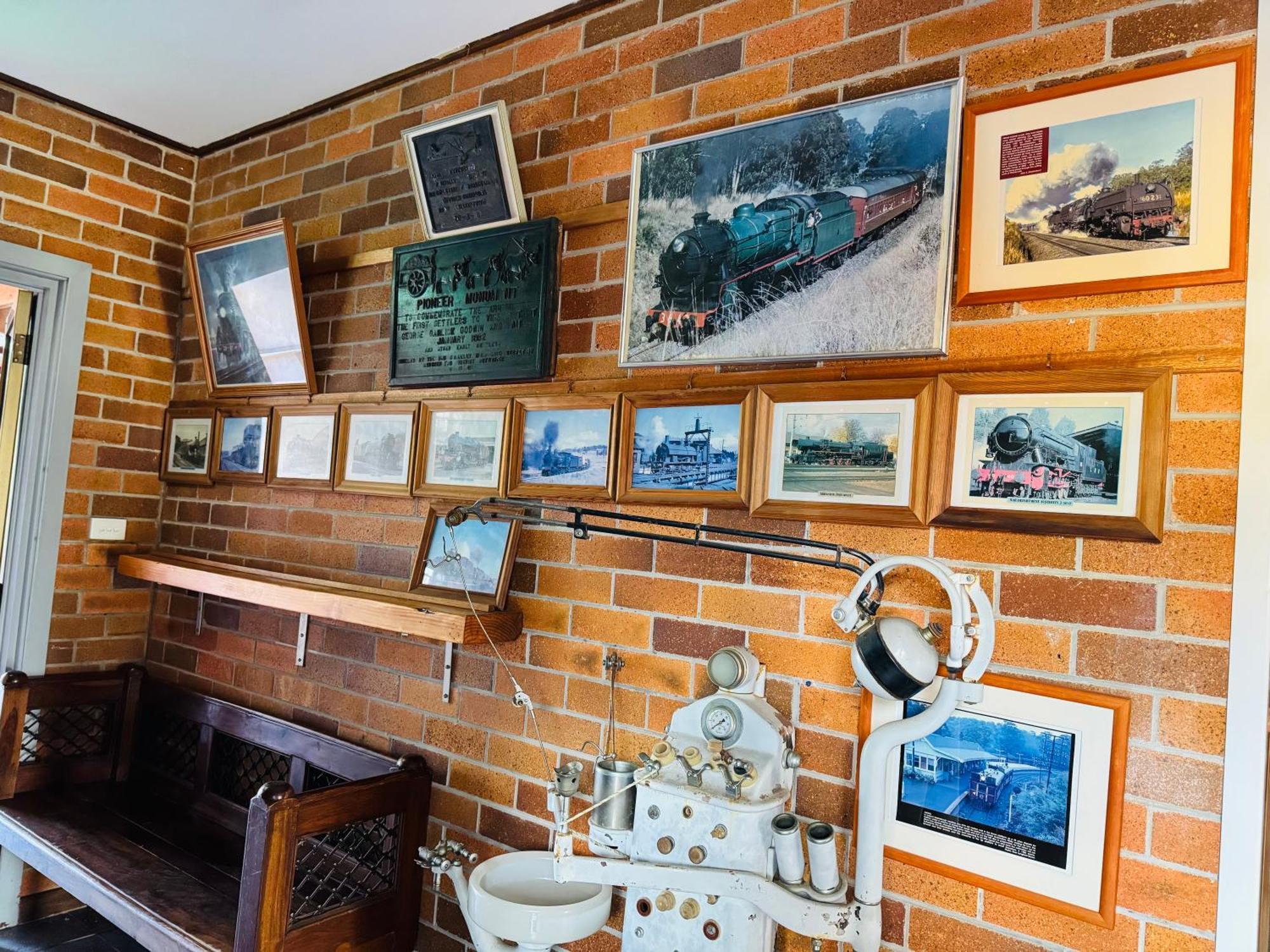 A Railway Lodge Taree Luaran gambar