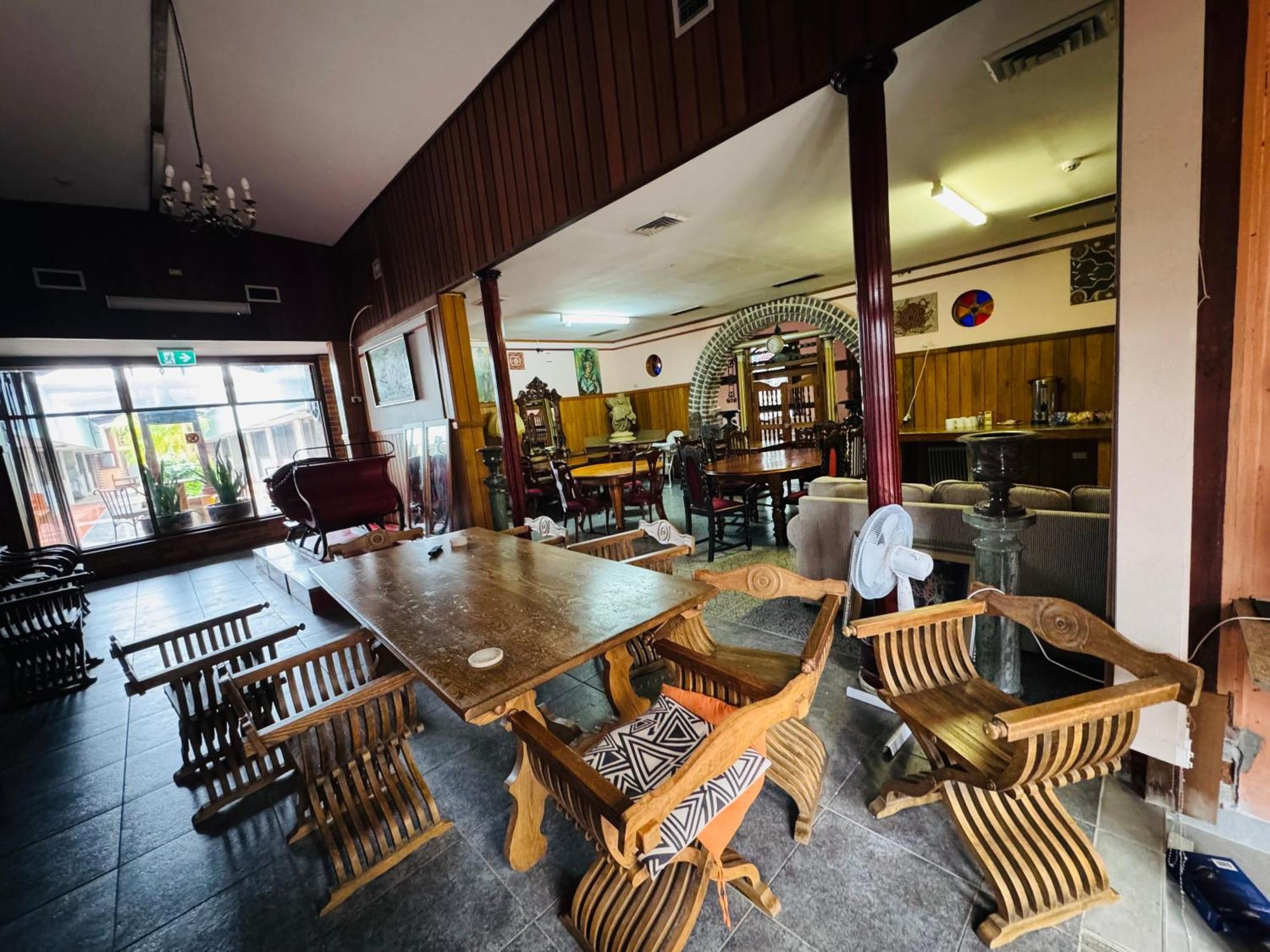 A Railway Lodge Taree Luaran gambar