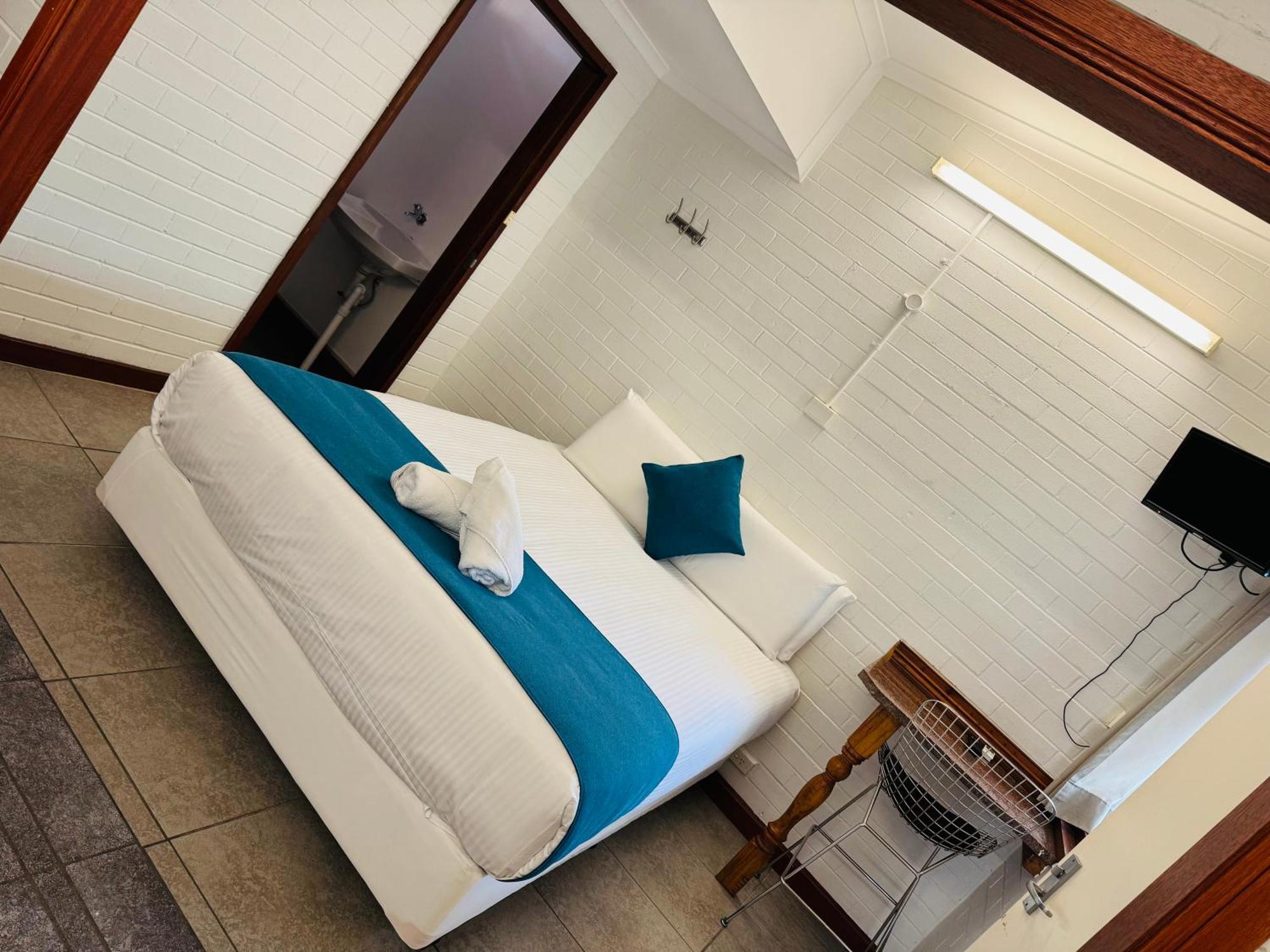 A Railway Lodge Taree Bilik gambar