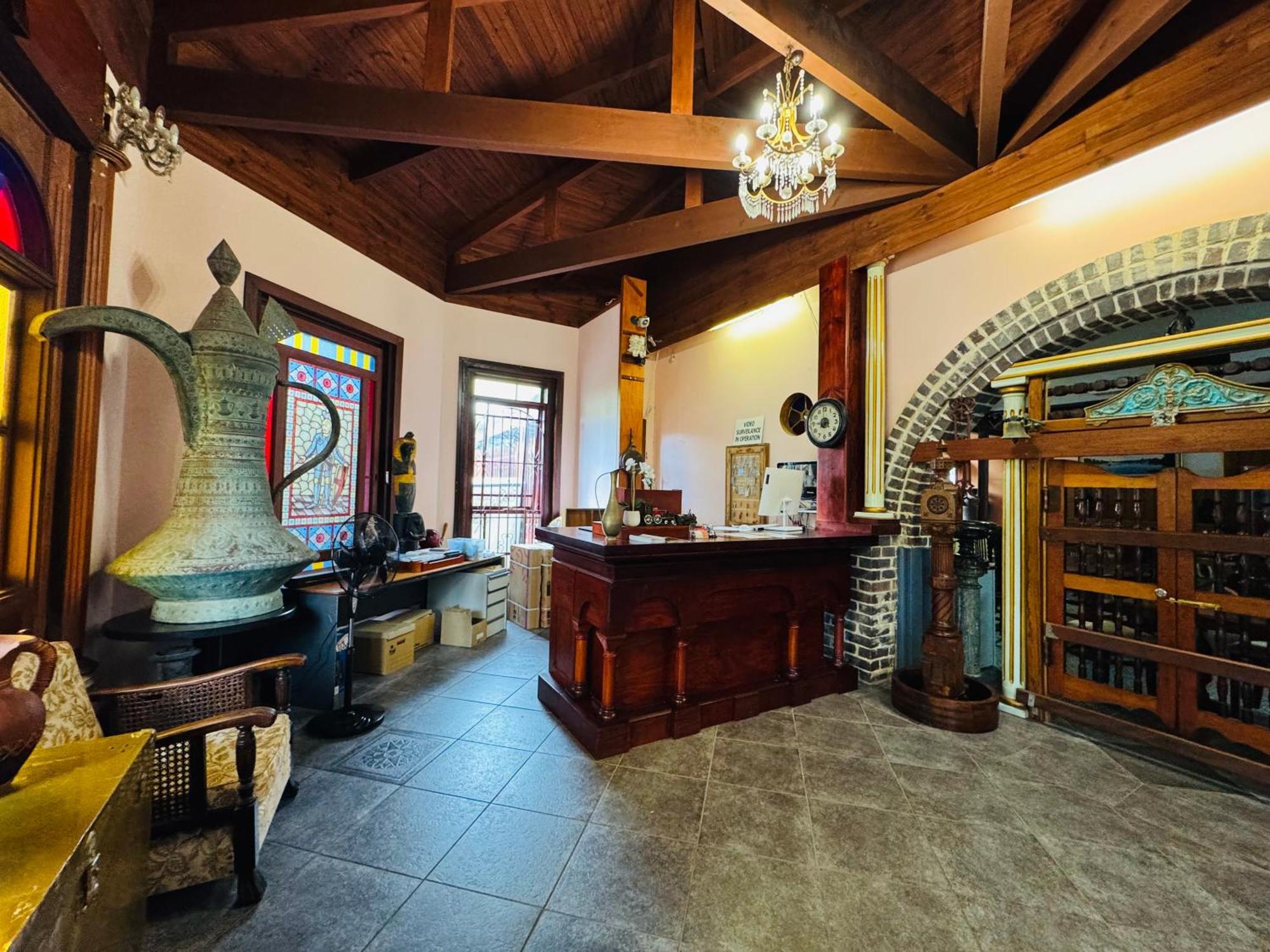 A Railway Lodge Taree Luaran gambar