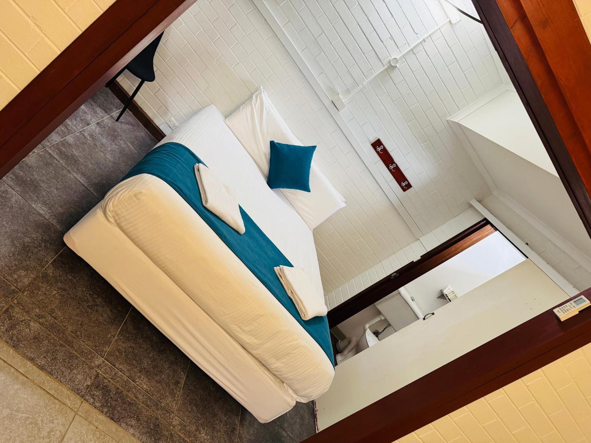 A Railway Lodge Taree Bilik gambar