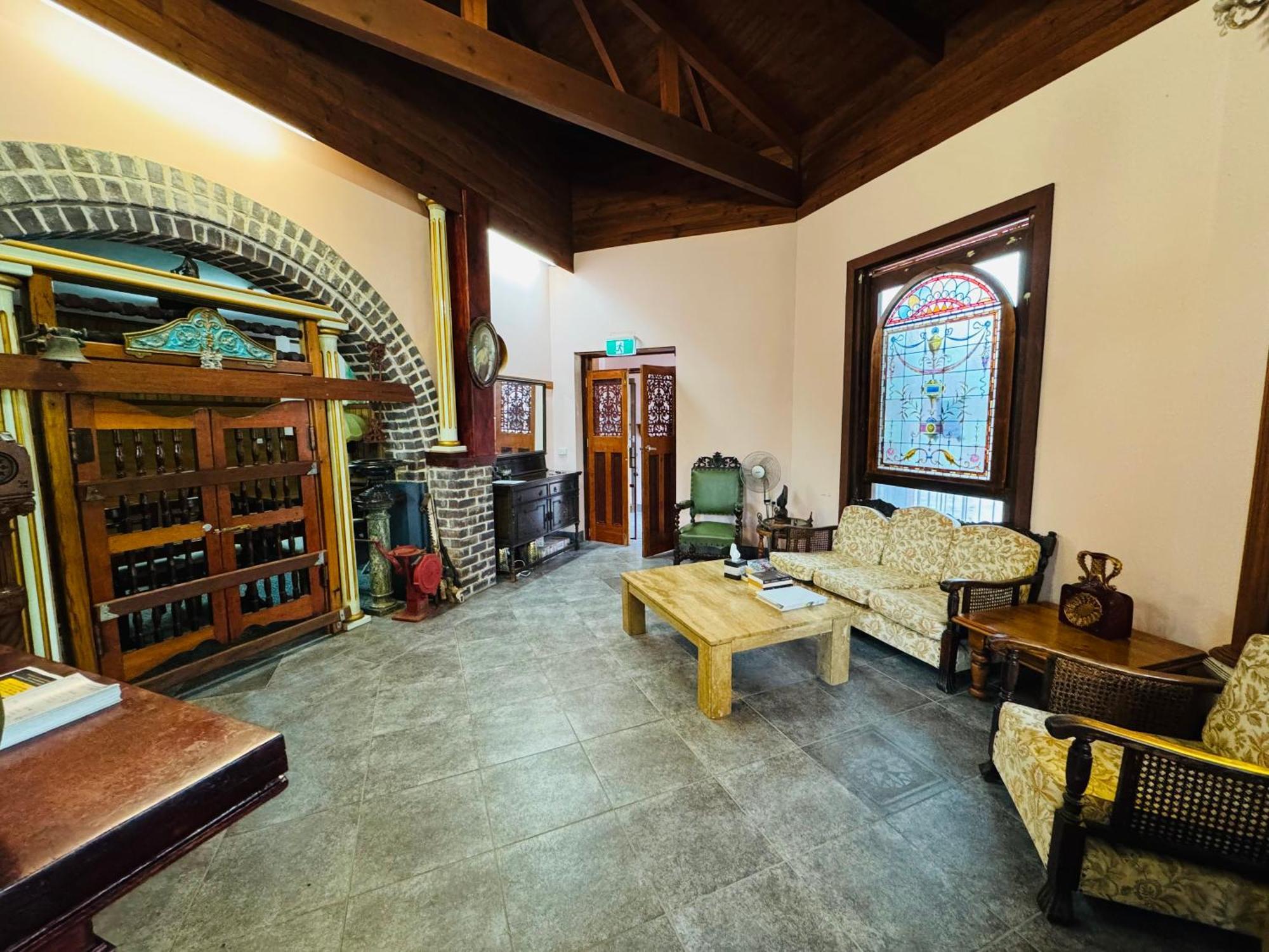 A Railway Lodge Taree Luaran gambar