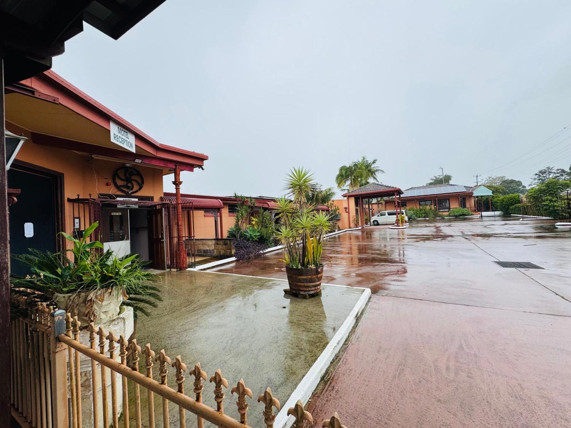 A Railway Lodge Taree Luaran gambar