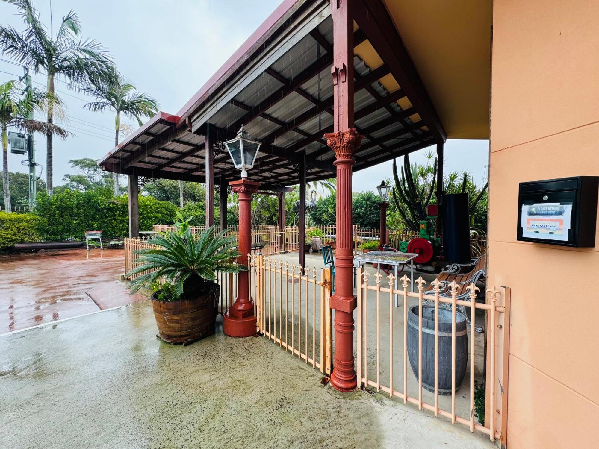 A Railway Lodge Taree Luaran gambar