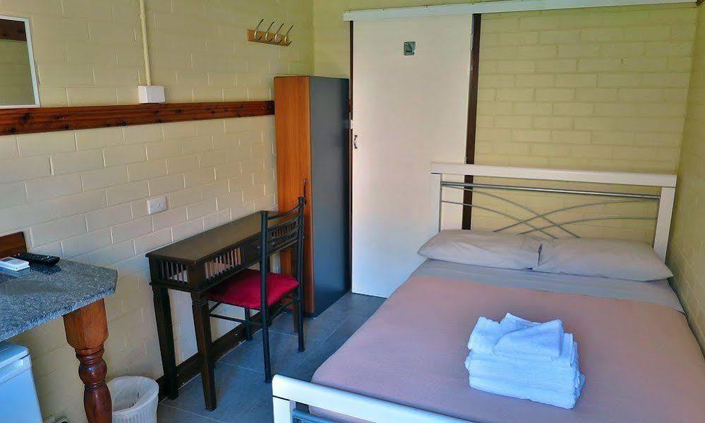A Railway Lodge Taree Luaran gambar
