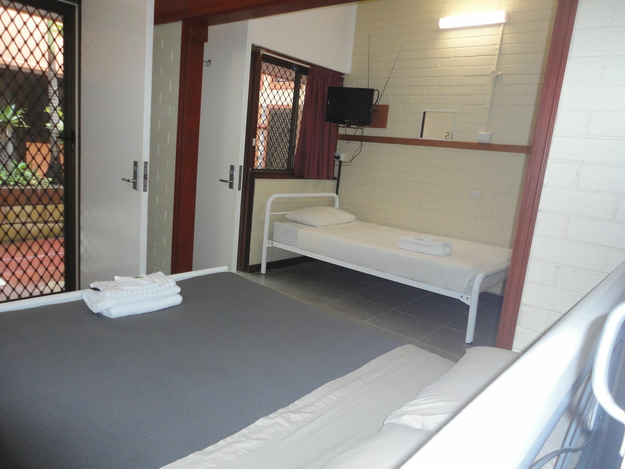 A Railway Lodge Taree Luaran gambar